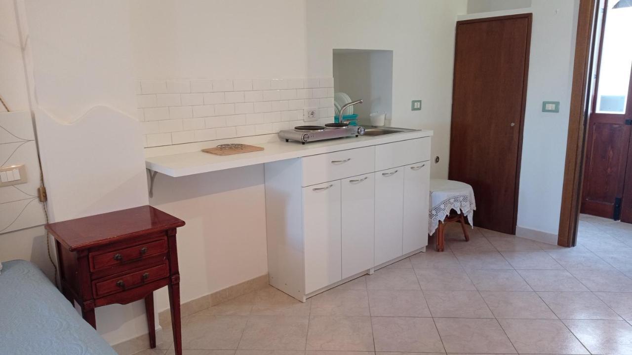 La Stanza Nel Borgo Apartment Termoli Ngoại thất bức ảnh